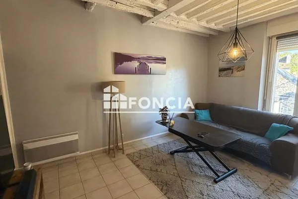 Appartement meublé 2 pièces 40 m²