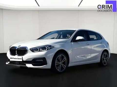 Bmw Serie 1 116d 116 ch dkg7