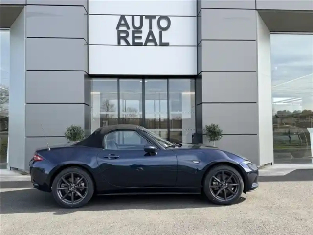Mazda Mx-5 st 2.0l skyactiv-g 184 ch — photo 6