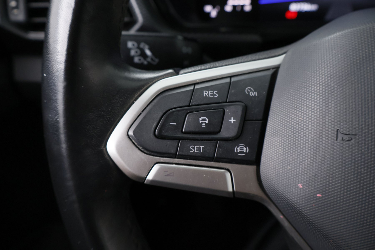 Volkswagen T-Cross — photo 20