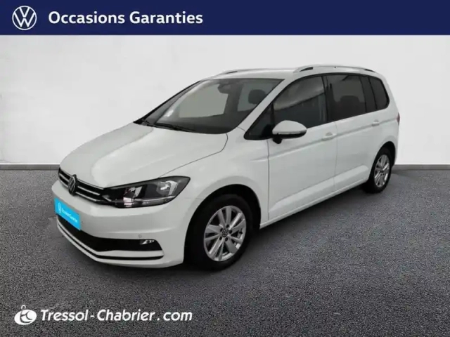 Volkswagen Touran 2.0 tdi 150 dsg7 7pl life plus
