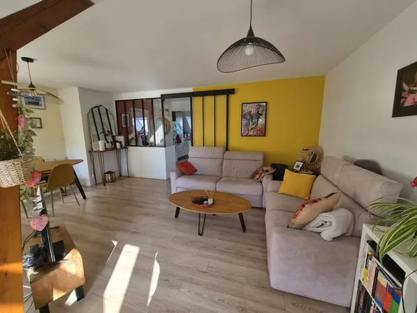 Appartement 3 pièces 54 m²