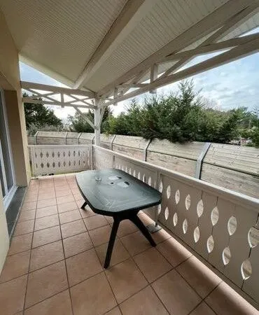 Appartement 3 pièces 45 m²