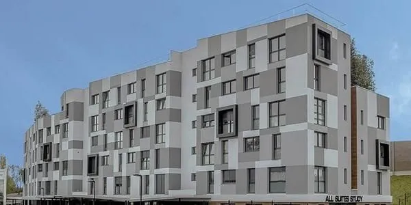 Appartement 1 pièce 19 m²