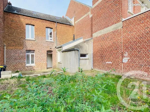 Maison de ville 5 pièces 93 m²