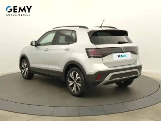Volkswagen T-Cross 1.0 tsi 116 start/stop dsg7 — photo 7