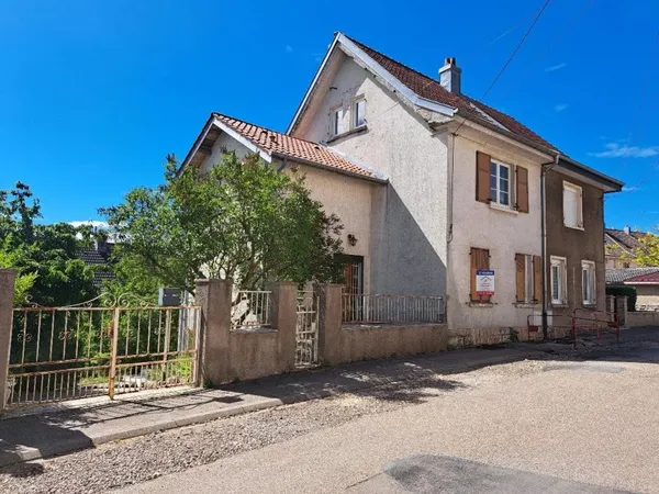 Maison 120 m²