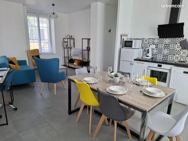 T3 Neuf Adeline 70m² 2 Chambres - Standing
