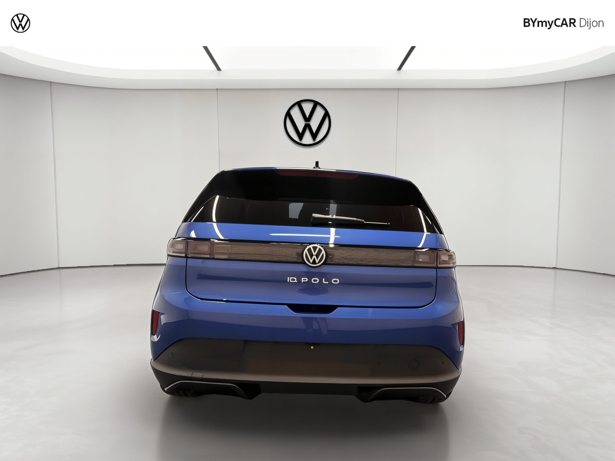 Volkswagen ID. Polo 211 ch 52 kWh — photo 4