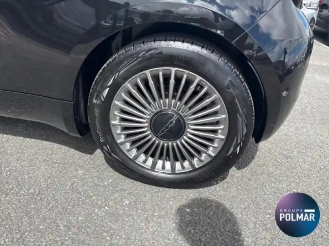 Fiat 500 e 118ch my23 — photo 13