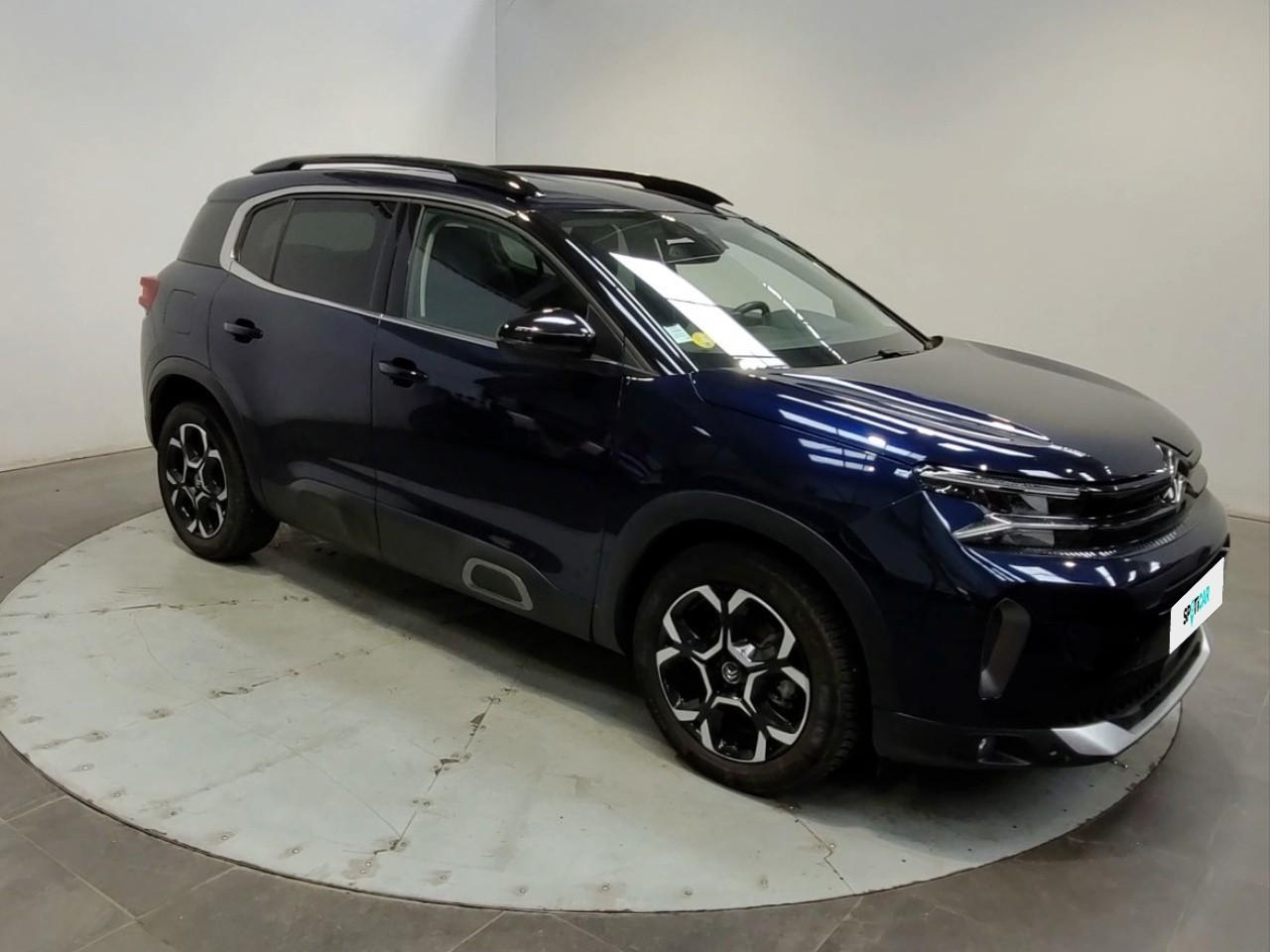 Citroën C5 Aircross bluehdi 130 s&s eat8 shine — photo 7