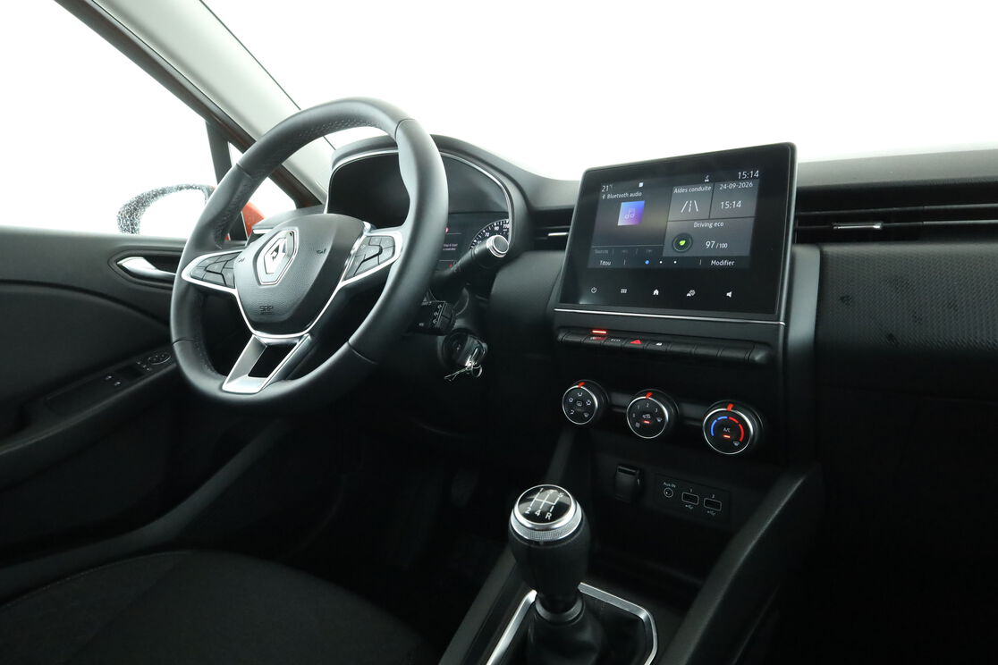 Renault Clio 1.0 TCe Zen — photo 12