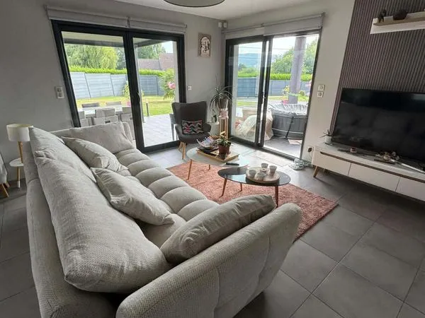 Maison 5 pièces 156 m²
