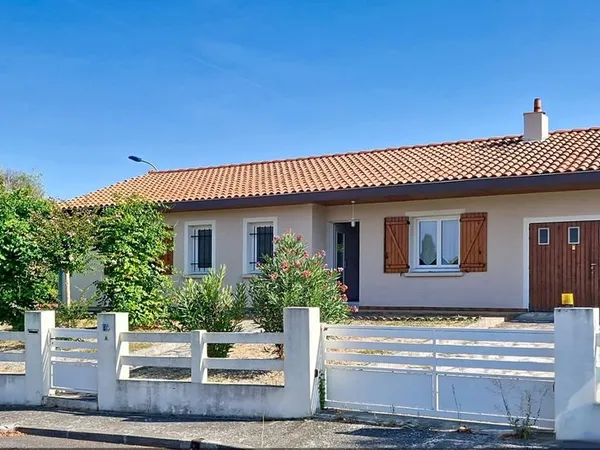 Maison t5 plain pied