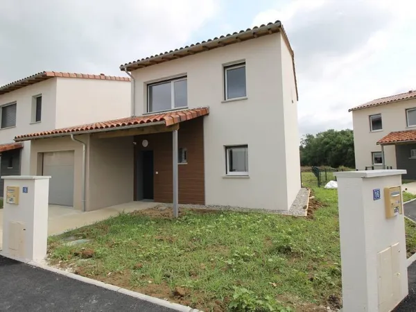 Villa 5 pièces 109 m²
