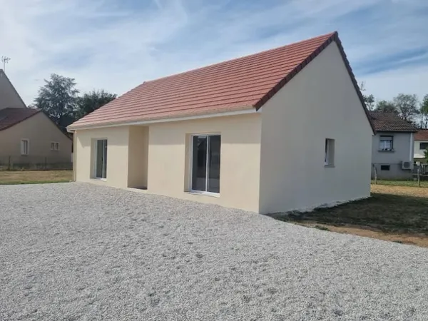 Maison 4 pièces 99 m²