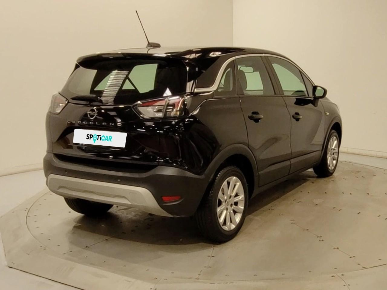 Opel Crossland 1.2 turbo 110 ch bvm6 elegance — photo 5