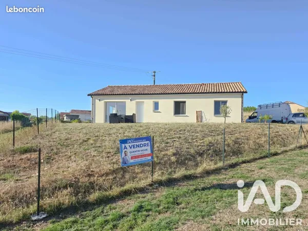 Maison 4 pièces 102 m²