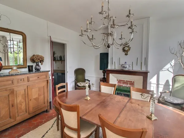 Coquette maison entièrement rénovée