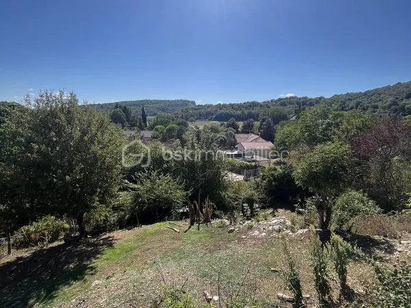 Terrain 1059 m²