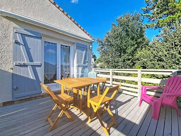 Appartement 3 pièces 27 m²