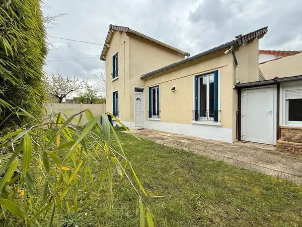 Maison 5 pièces 80 m²