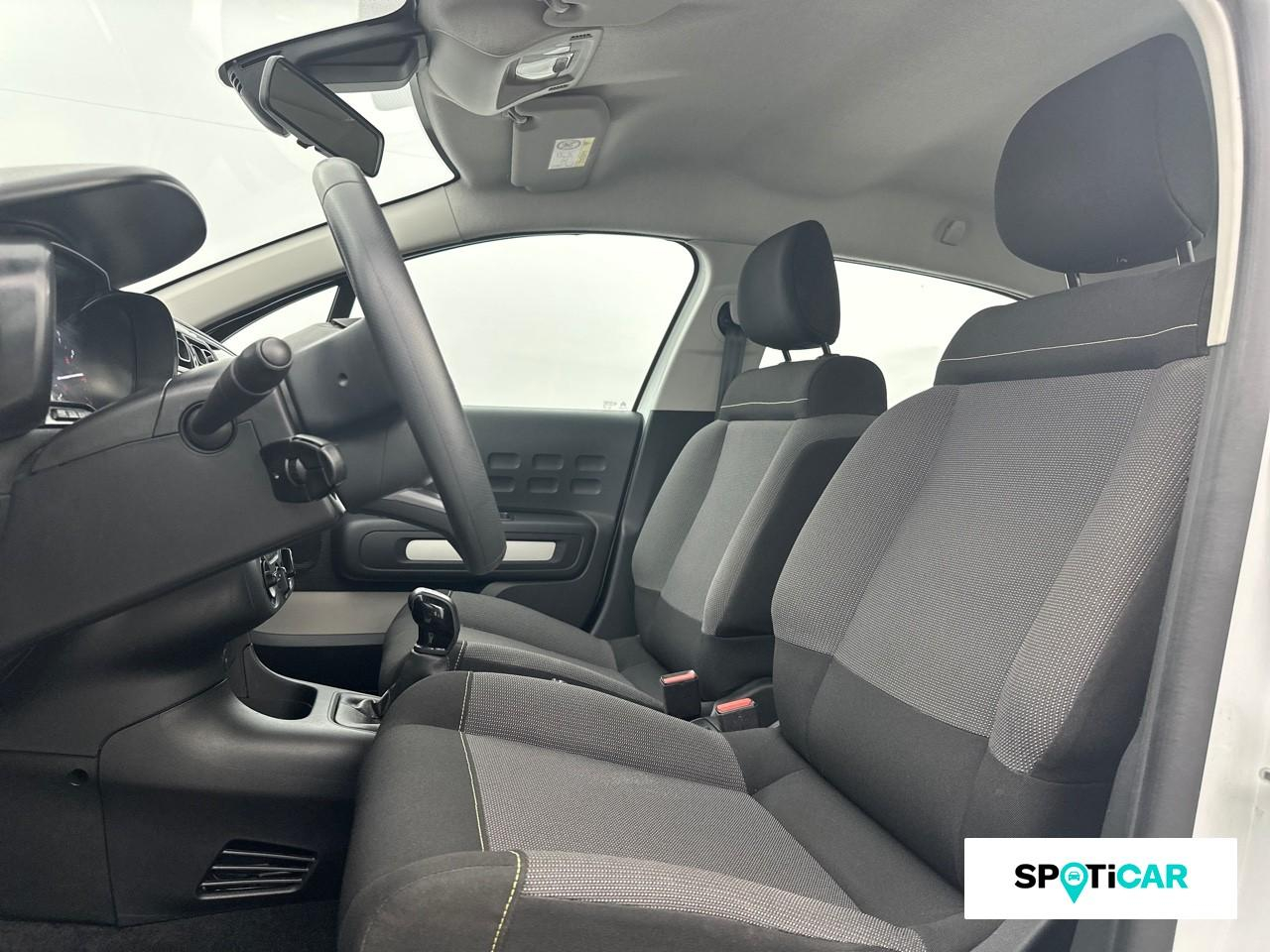 Citroën C3 1.2 puretech 83ch s&s you — photo 9