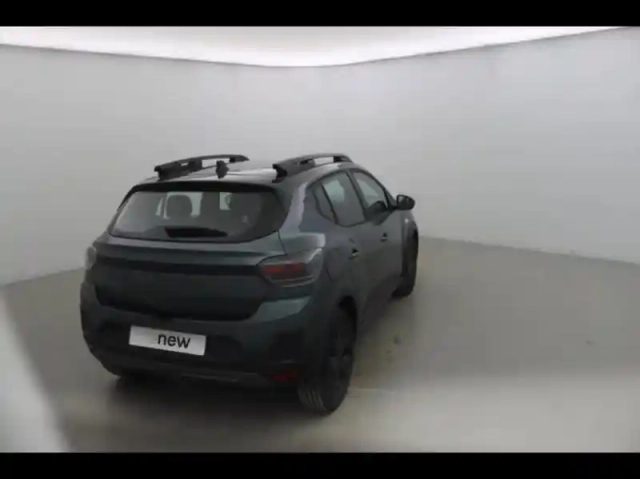 Dacia Sandero 1.2 eco-g 120ch stepway extreme auto -25 — photo 5