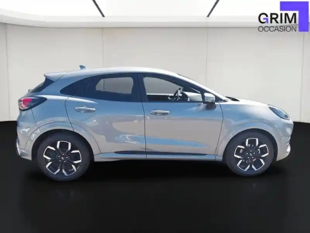 Ford Puma 1.0 flexifuel 125 ch mhev s&amp;s bvm6 — photo 3