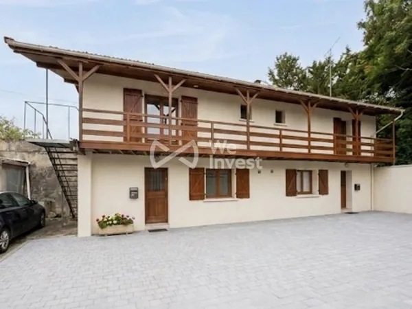 Immeuble 80 m²