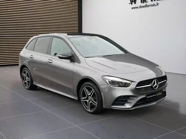 Mercedes Classe B 250 e hybrid eq amg line — photo 3