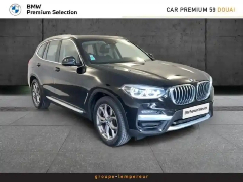 Bmw X3 sdrive18da 150ch  xline