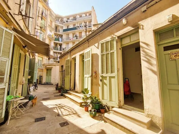 Studio 1 pièce