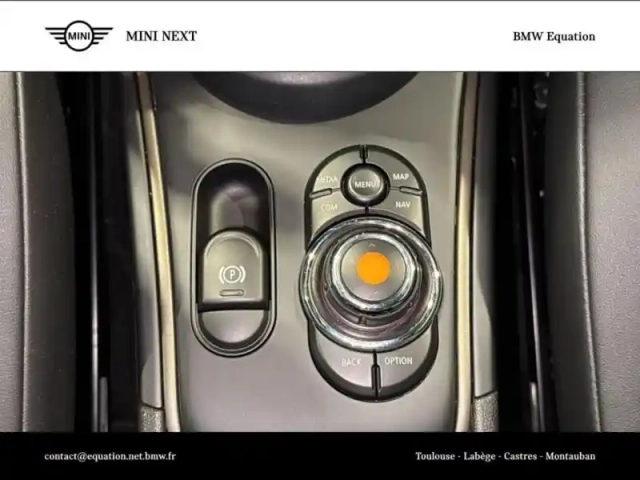 Mini Countryman cooper 136ch northwood bva7 — photo 12