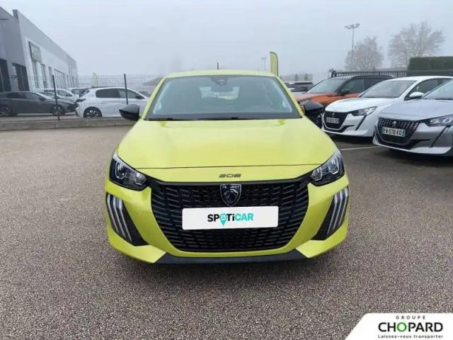 Peugeot 208 puretech 100 s&amp;s bvm6 — photo 18