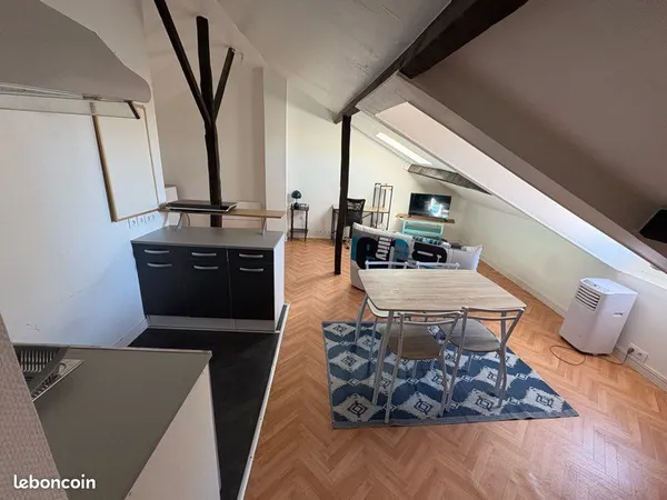 Appartement meublé