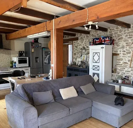 Appartement 4 pièces 110 m²