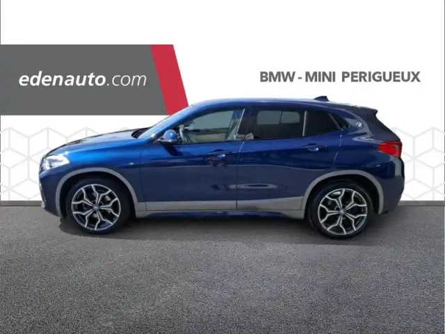 Bmw X2 sdrive 18d 150 ch bva8 — photo 3