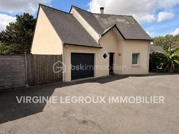 Maison 7 pièces 130 m²