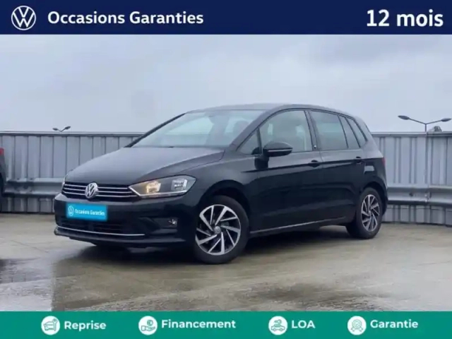 Volkswagen Golf Sportsvan 1.4 tsi 125ch bluemotion technology sound dsg7 — photo 16