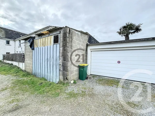 Parking 45 m²