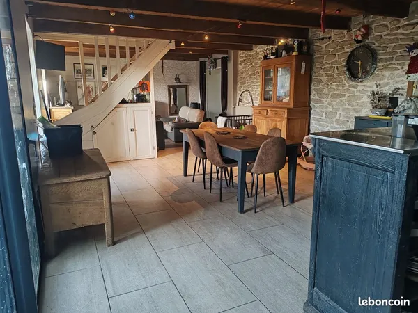 Maison 5 chambres tout confort au coeur d'un centre équestre en Co-location