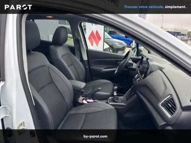 Suzuki S-Cross nouveau 1.4 boosterjet hybrid allgrip auto style — photo 27