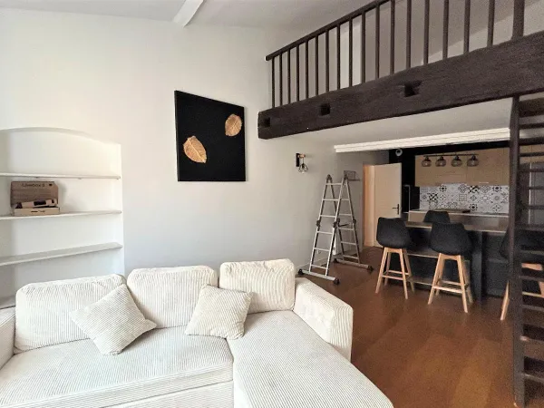 Appartement 3 pièces 84 m²