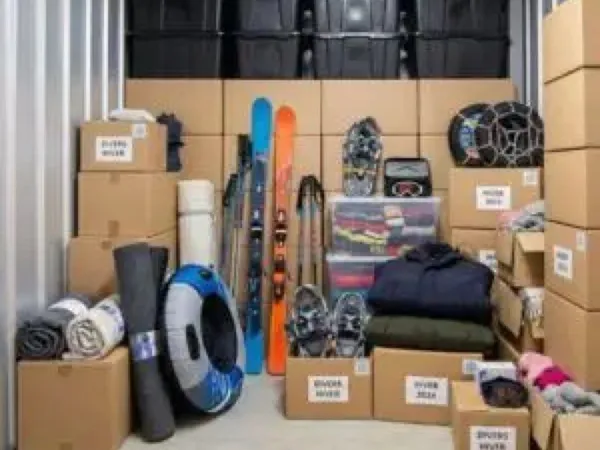 Box de stockage / garage à louer