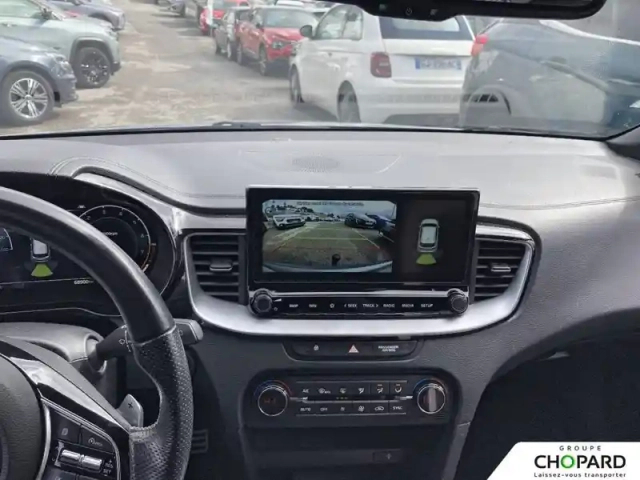 Kia Ceed pro 1.4 t-gdi 140 ch isg dct7 — photo 15