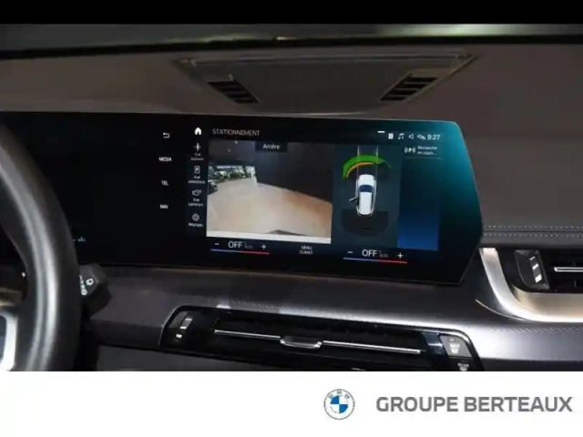 Bmw X1 sdrive18i 136ch m sport — photo 14