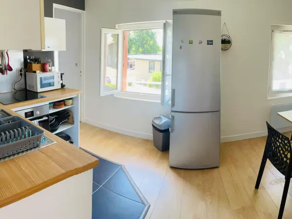 Appartement ST GEORGES DE DIDONNE