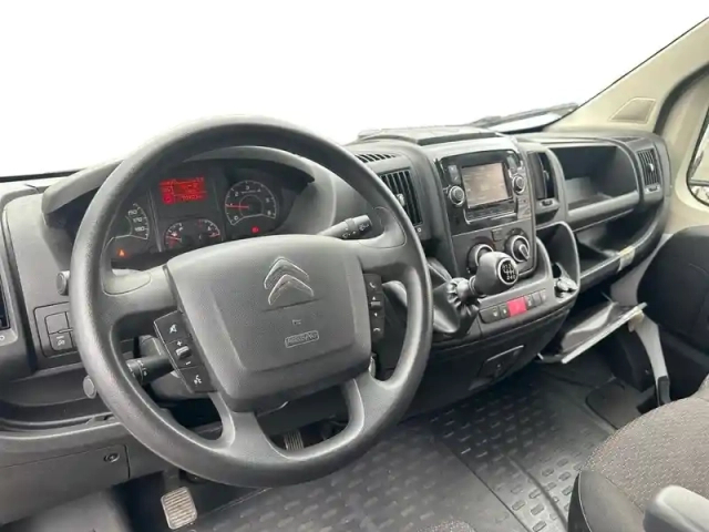 Citroën Jumper fg l1h1 3.0 140ch bluehdi s&amp;s — photo 8