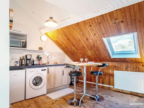 Joli Duplex - Amiens Parc de la Hotoie - 35m2